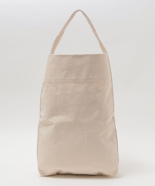 SHIPS シップストートバッグ ブラック Kaan キャンバス