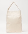 Kaan: THE BUCKET TOTE COTTON i`