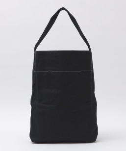 SHIPS シップストートバッグ ブラック Kaan キャンバス Kaan: THE BUCKET TOTE｜ SHIPS 公式サイト