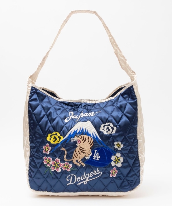 SOUVENIRS: MLB SOUVENIR JACKET BAG