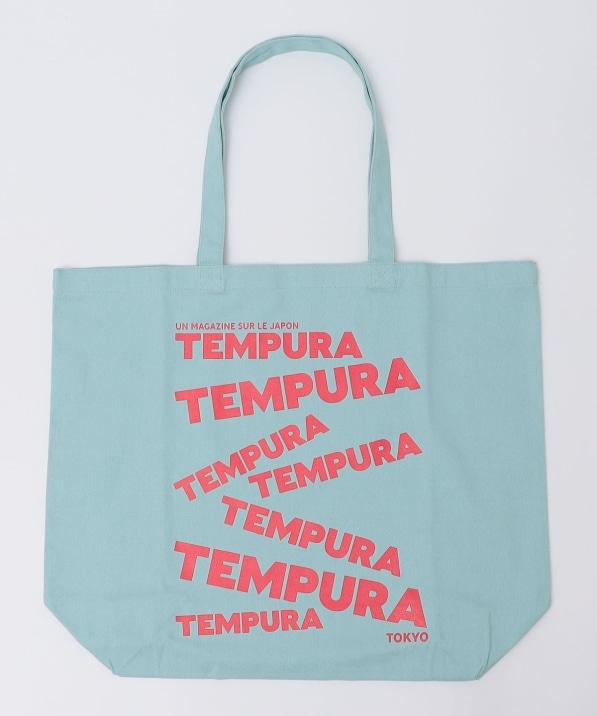 SOUVENIRS: TEMPURA MAGAZINE BAG L｜ SHIPS 公式サイト