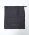 TOMOE: UTILITY 2WAY SACOCHE