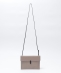 TOMOE: UTILITY 2WAY SACOCHE