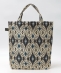 BINDU: IROQUOIS JQD TOTE
