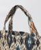 BINDU: IROQUOIS JQD TOTE