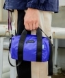 【WEB限定/SHIPS別注】OUTDOOR PRODUCTS: ROOTS 2WAY ミニ ロール ボストン バッグ ブルー