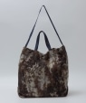 ENGINEERED GARMENTS: CARRY ALL TOTE FOREST CAMO �I���[�u