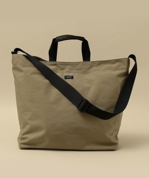 SHIPS別注】STANDARD SUPPLY: CORDURA(R) 2WAY トートバッグ: バッグ ...