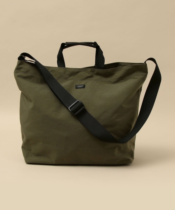 standard supply トートバッグ SHIPS別注】STANDARD SUPPLY: CORDURA(R) 2WAY トートバッグ｜ SHIPS