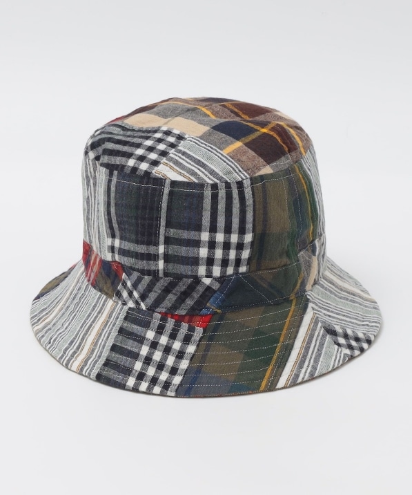 ORIGINAL MADRAS TRADING COMPANY: MADRAS PATCHWORK HAT