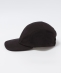 nanamica: VELVETEEN CAP
