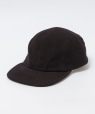 nanamica: VELVETEEN CAP �u���b�N