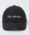 �yCity Ambient Products�ʒ��zBen Lenovitz: DOG CAT PERSON �L���b�v �_�[�N�O���[