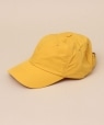 SUBLIME: OVERDYED B.B CAP キャップ イエロー