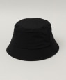 【SHIPS別注】halo commodity: SARDY TUSSAH HAT ブラック