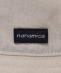 nanamica: REVERSIBLE HAT