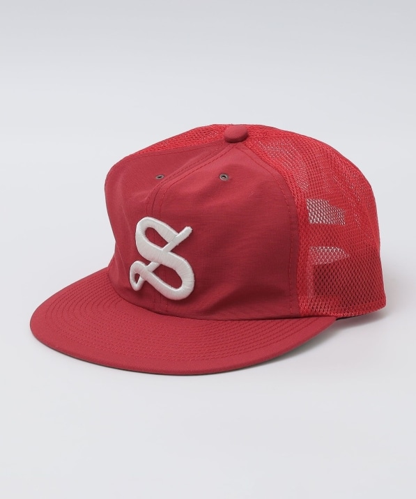 SHIPS別注】POTEN: S LOGO MESH KK CAP｜ SHIPS 公式サイト