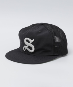 �ySHIPS�ʒ��zPOTEN: S LOGO MESH KK CAP