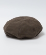 �ySHIPS�ʒ��zhalo commodity: OVER BERET �_�[�N�O���[