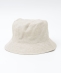 GRILLO: LINEN BUCKET HAT