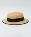 GRILLO: STRAW HAT