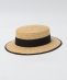 GRILLO: STRAW HAT