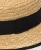 GRILLO: STRAW HAT