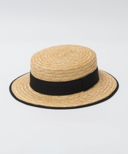 GRILLO: STRAW HAT
