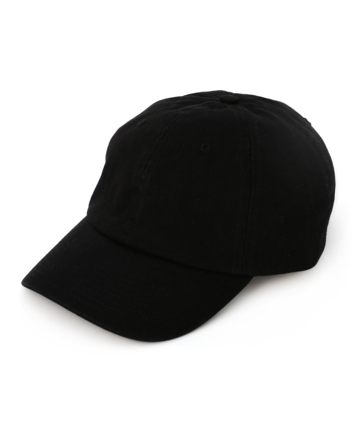 BAYSIDE: BALL CAP MADE IN USA ブラック