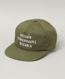 western hydrodynamic research: PROMOTIONAL HAT (Promotional Cap) オリーブ