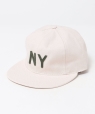 GROWN&SEWN: Ebbets Field Flannels Cotton Canvas Hat O[