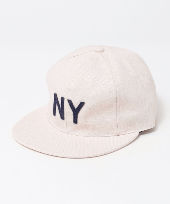 GROWN&SEWN: Ebbets Field Flannels Cotton Canvas Hat