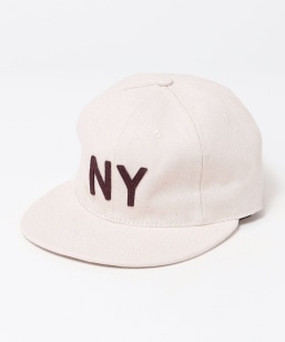 GROWN&SEWN: Ebbets Field Flannels Cotton Canvas Hat
