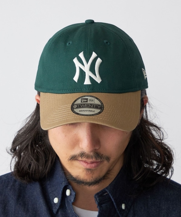 SHIPS別注】NEW ERA: 9TWENTY EASY SNAP｜ SHIPS 公式サイト