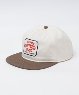 Palette: POTTERY STUDIO HAT