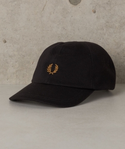 �ySHIPS�ʒ��zFRED PERRY: �x�[�X�{�[�� �L���b�v