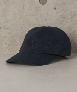 �ySHIPS�ʒ��zFRED PERRY: �x�[�X�{�[�� �L���b�v