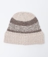 NINE TAILOR: VANDA KNIT HAT i`