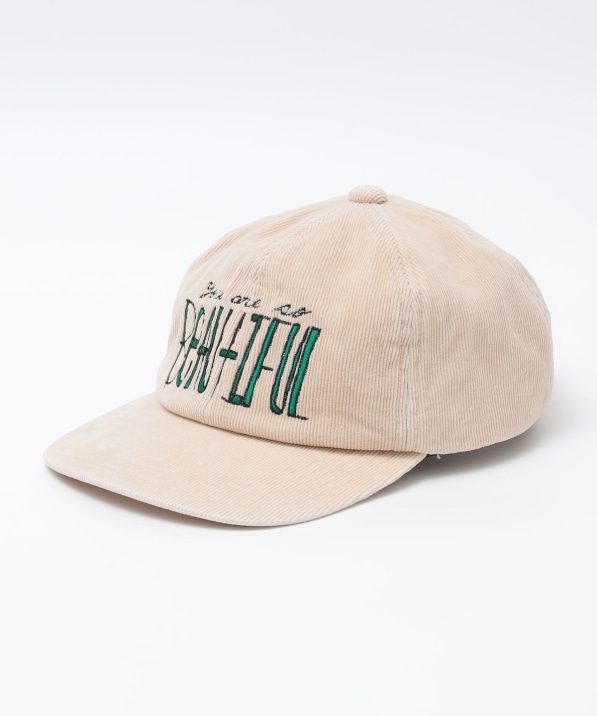 NINE TAILOR: WOODRUFF CAP