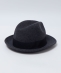 GRILLO: FELT HAT