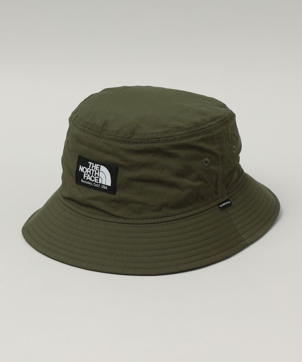 THE NORTH FACE: CAMP SIDE HAT / キャンプ 