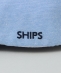 *【SHIPS別注】sportswear: ワンポイント ロゴ オックスフォード 5パネル キャップ