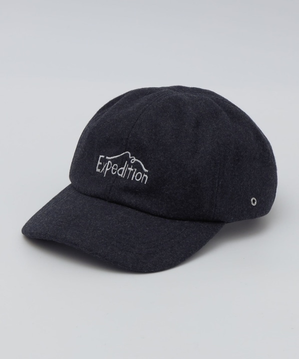 ySHIPSʒzhalo commodity: EXPEDITION MELTON CAP