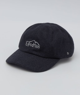 ySHIPSʒzhalo commodity: EXPEDITION MELTON CAP