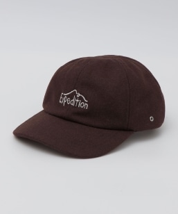 ySHIPSʒzhalo commodity: EXPEDITION MELTON CAP