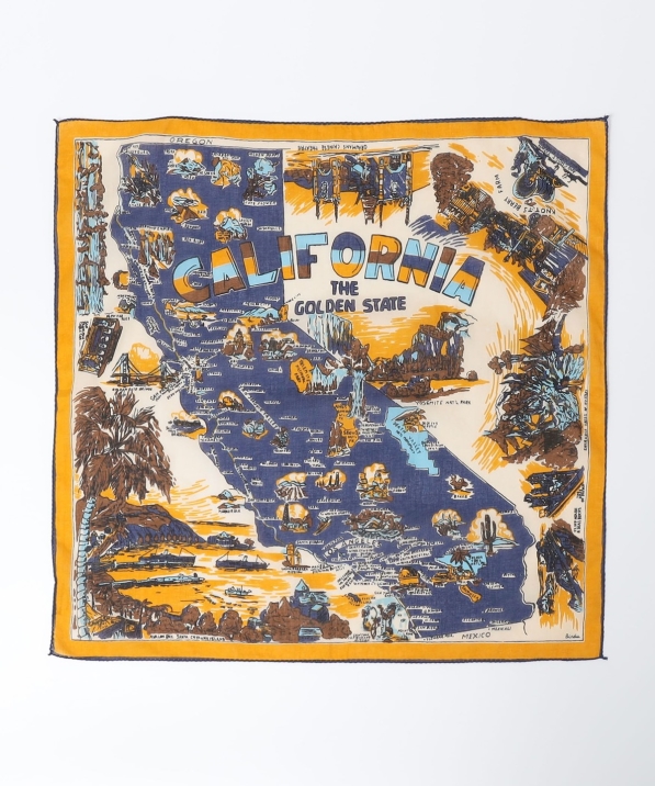 BINDU:PRINT BANDANA 26SS