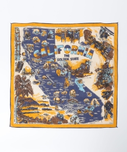 BINDU:PRINT BANDANA 26SS