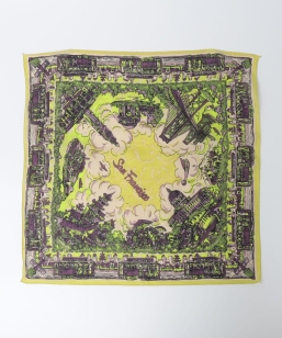 BINDU:PRINT BANDANA 26SS