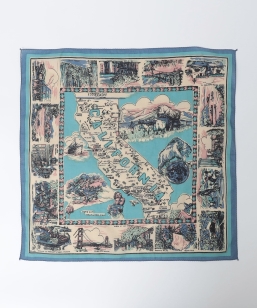 BINDU:PRINT BANDANA 26SS