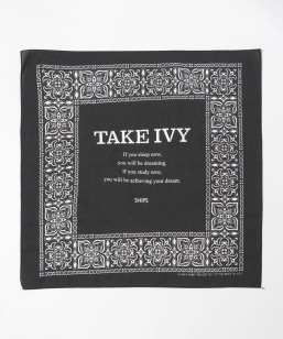 SHIPS×TAKE IVY:wTAKE NVYxMADE IN USA yCY[ o_i